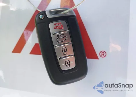 2016 Hyundai Veloster Turbo z USA, uszkodzony, nr VIN KMHTC6AE1GU294945